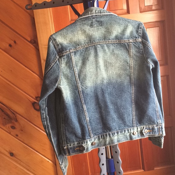 Jean Jacket - Picture 2 of 2